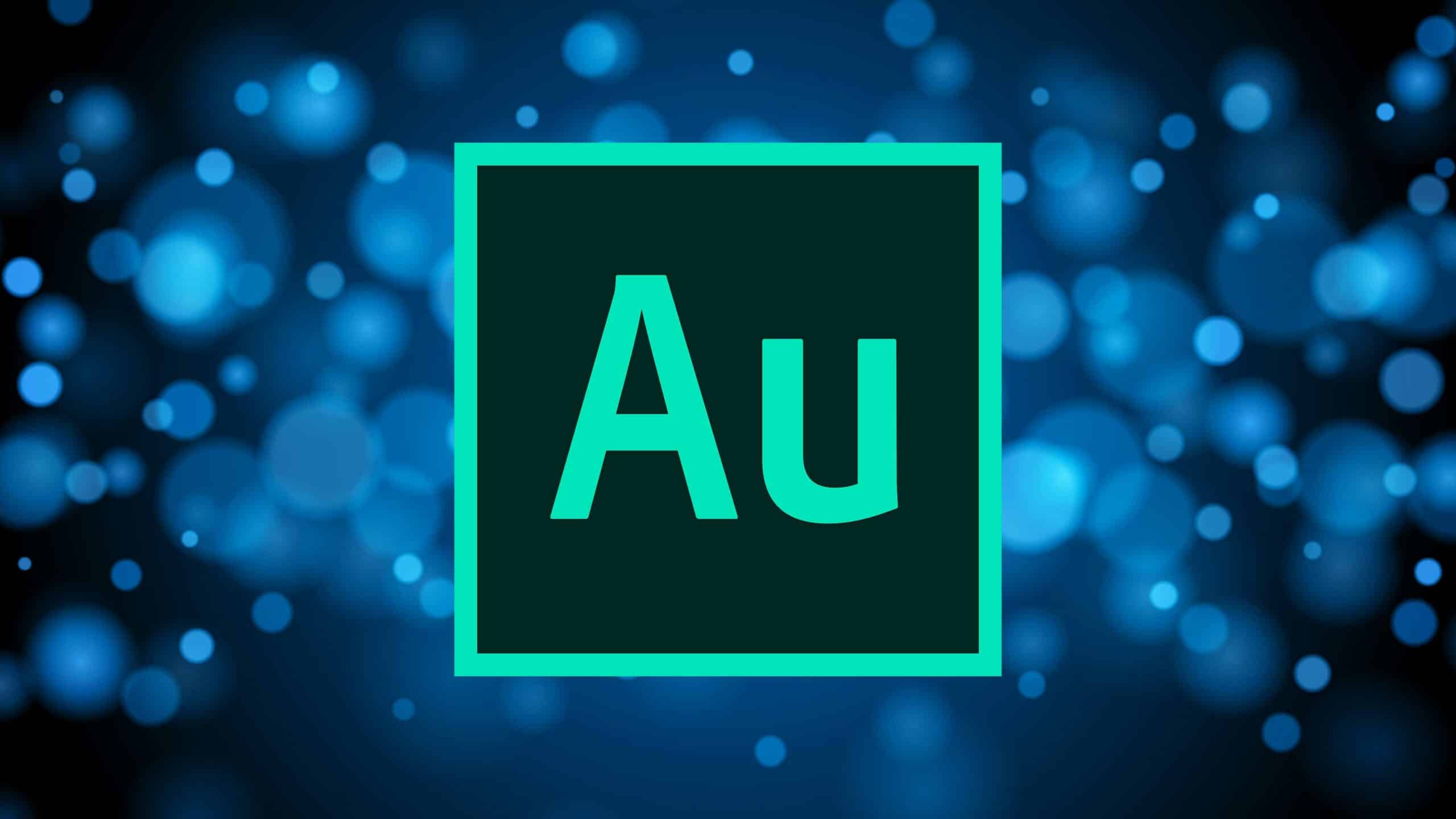 AU2022 (Adobe Audition) 下载及安装教程