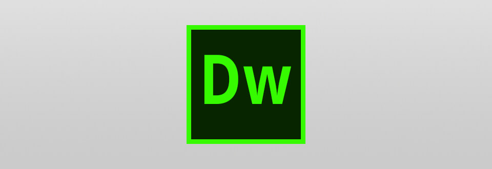 Adobe DW 2018(Dreamweaver)下载及安装教程